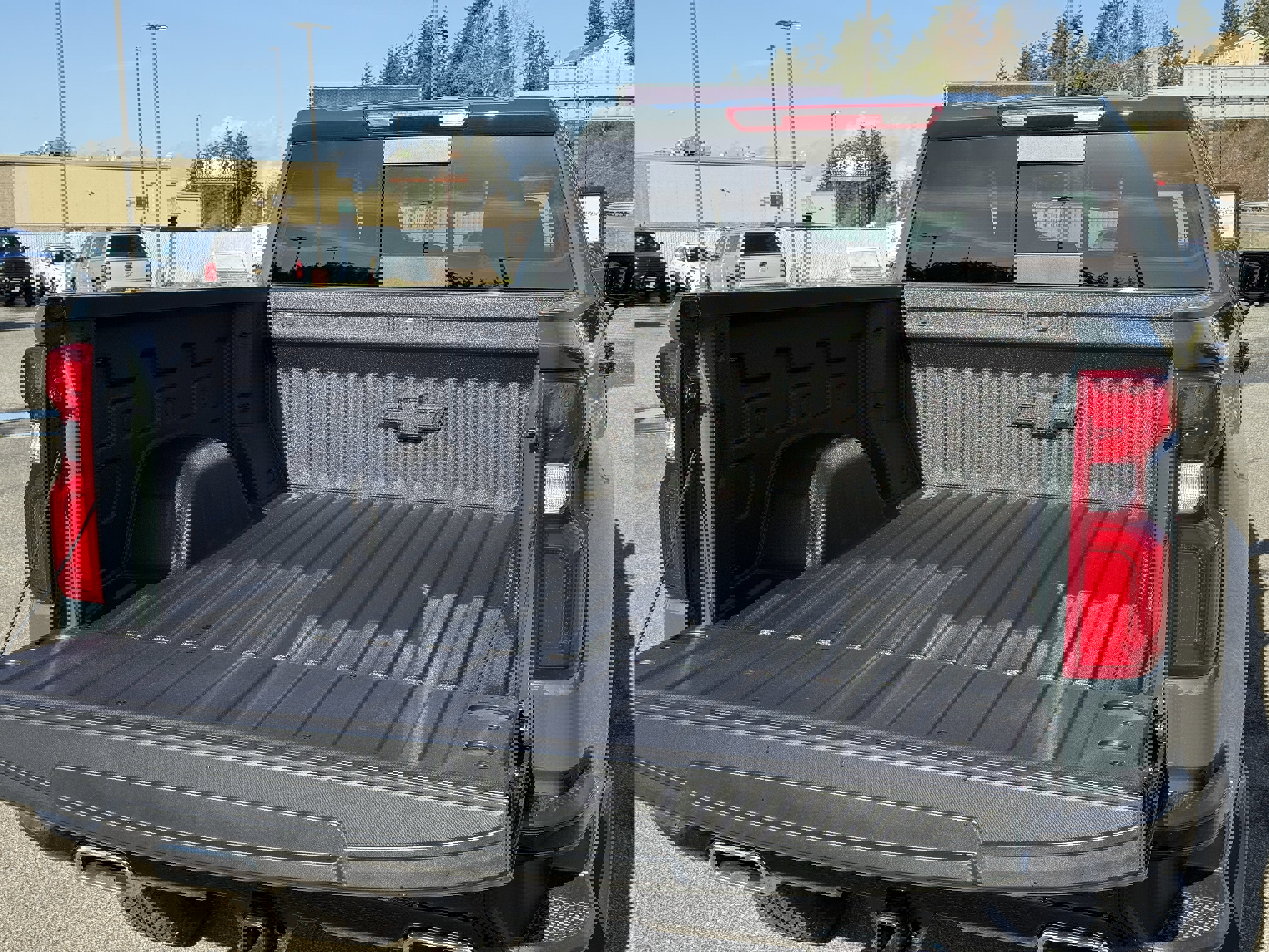 New 2026 Chevrolet Silverado 1500 LT Trail Boss w/ Safety Package image 32