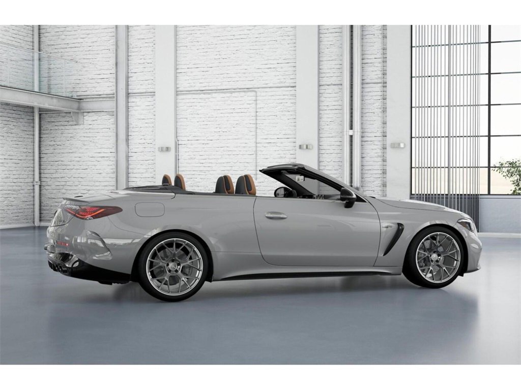 New 2026 Mercedes-Benz CLE 53 AMG 4MATIC Cabriolet image 18