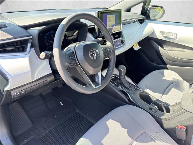 New 2026 Toyota Corolla SE FWD image 9