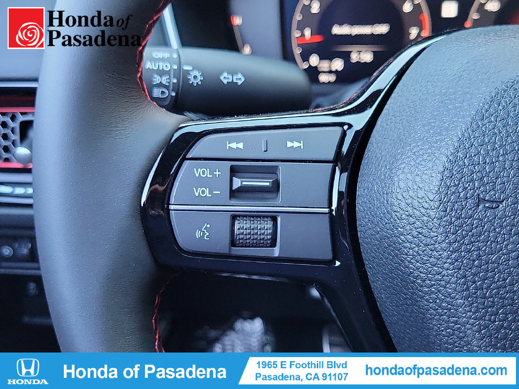 New 2026 Honda Civic Si image 6