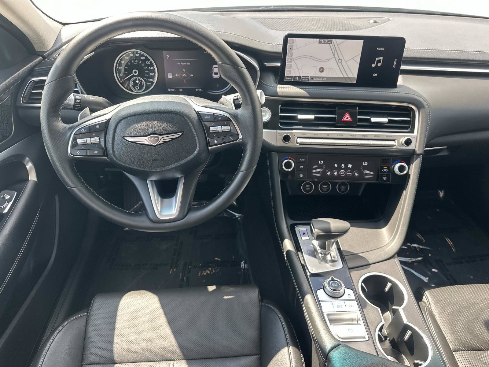 Used 2026 Genesis G70 2.5T AWD/4WD image 27
