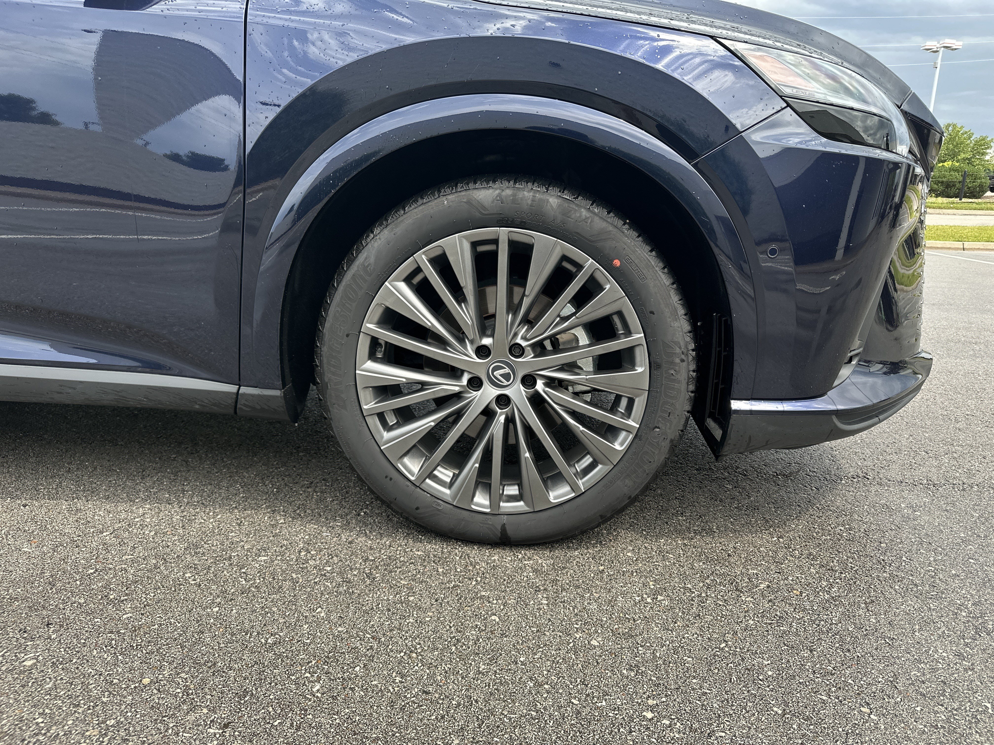 Certified 2025 Lexus RX 350 AWD w/ Convenience Package image 13
