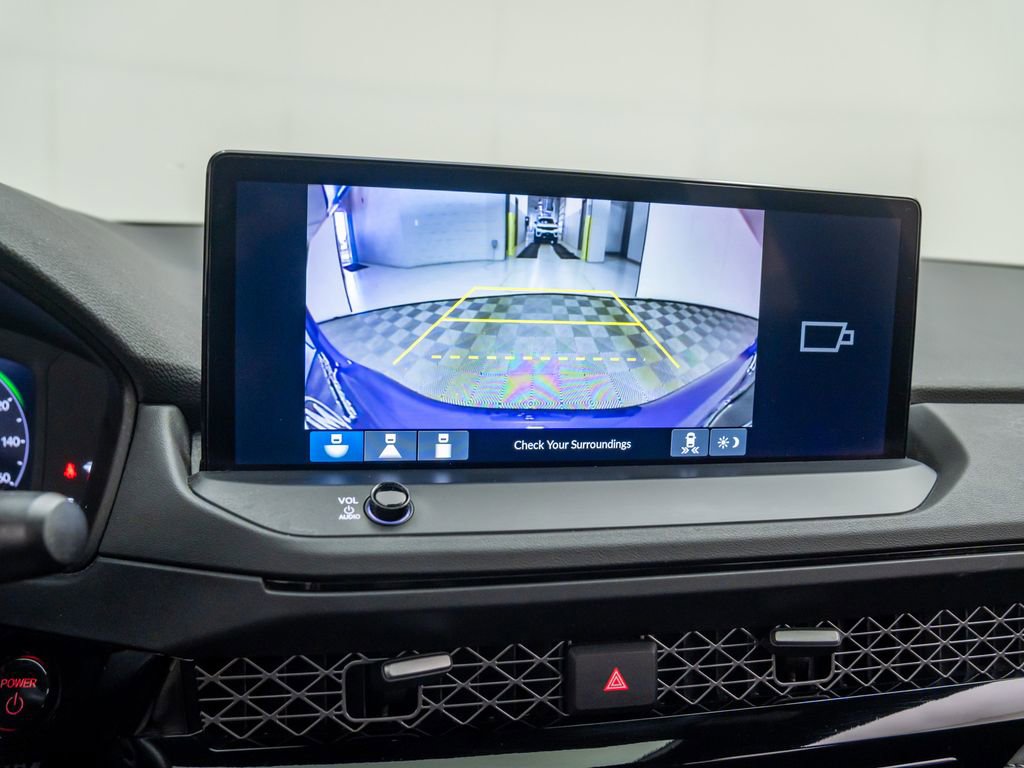 Certified 2024 Honda Accord Sport image 27