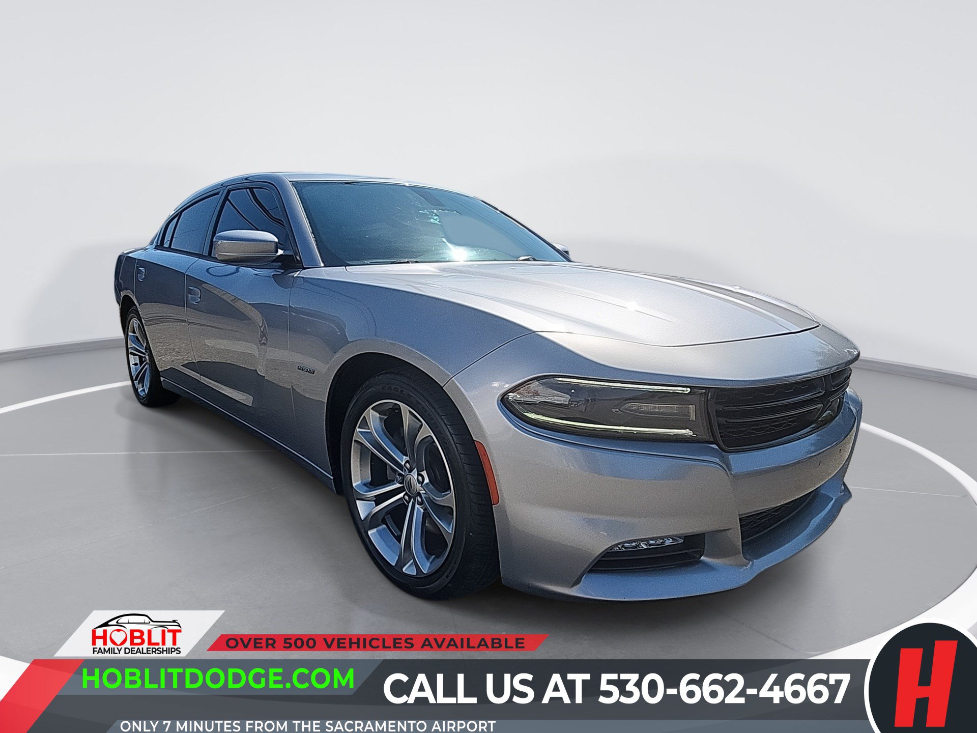 Certified 2017 Dodge Charger R/T RWD video 1