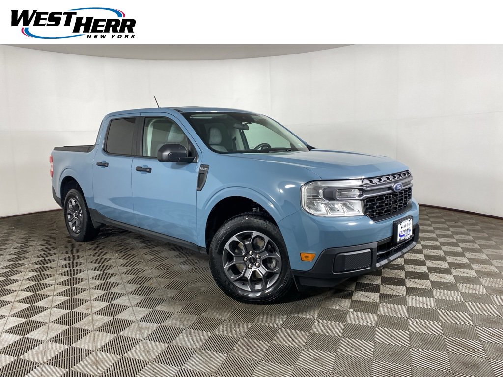 Used 2022 Ford Maverick XLT w/ Equipment Group 300A Standard