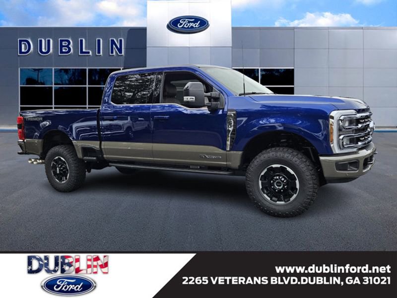 New 2026 Ford F250 King Ranch video 1