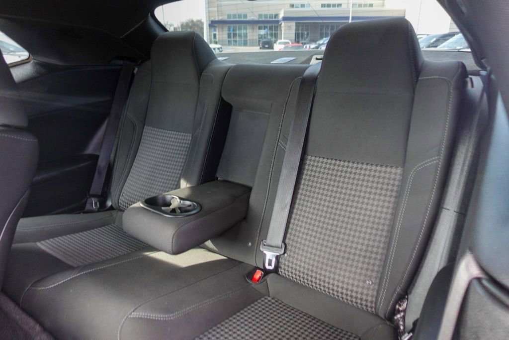 Used 2018 Dodge Challenger R/T w/ Blacktop Package image 12