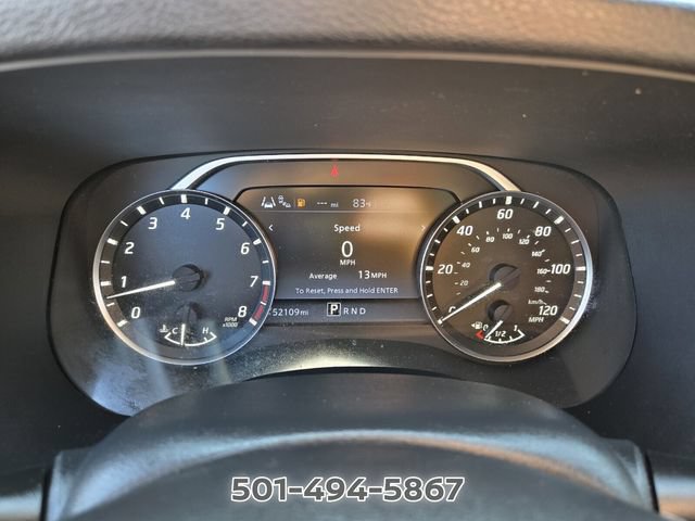 Certified 2023 Nissan Frontier SV w/ Midnight Edition Package RWD image 21