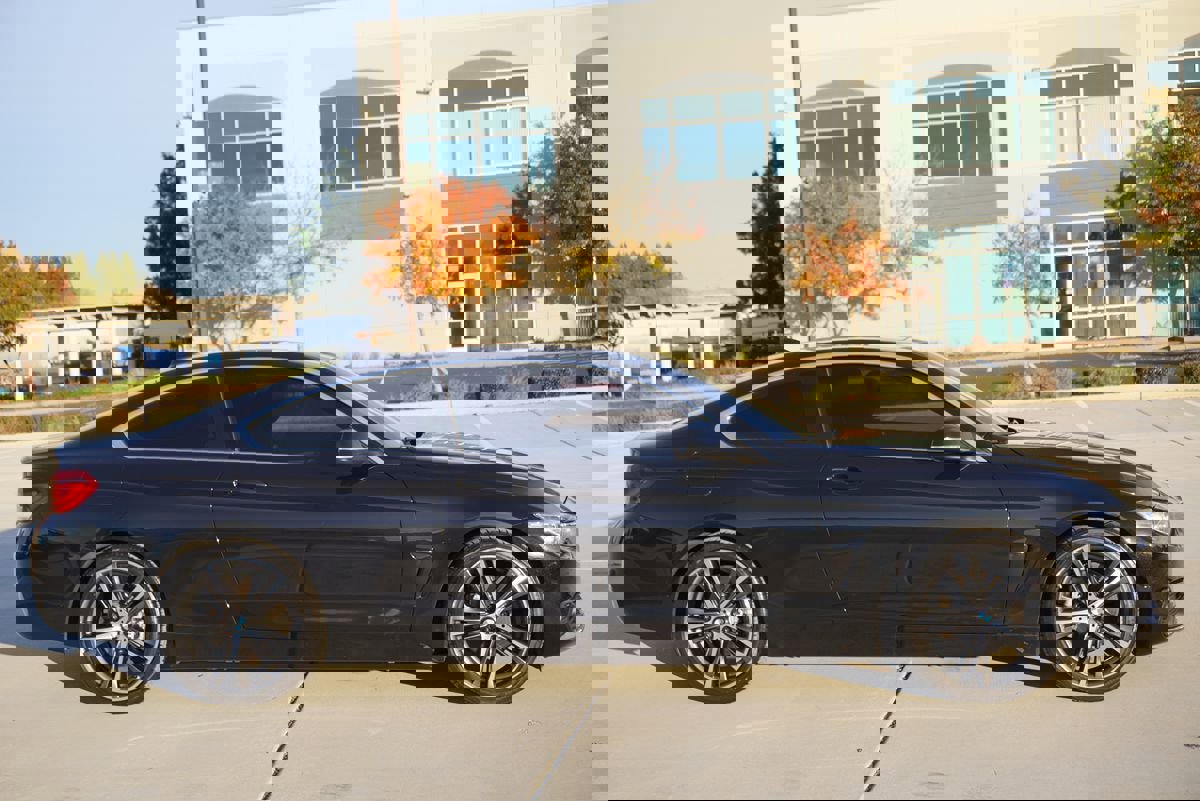 Used 2019 BMW 430i Coupe image 7