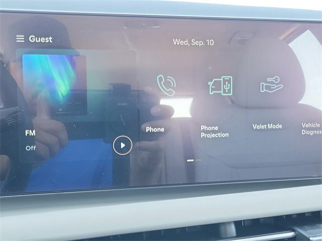 New 2025 Hyundai Tucson SE image 12