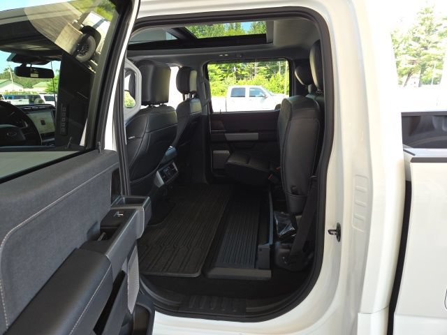 Used 2023 Ford F250 Lariat w/ Lariat Ultimate Package AWD/4WD image 56