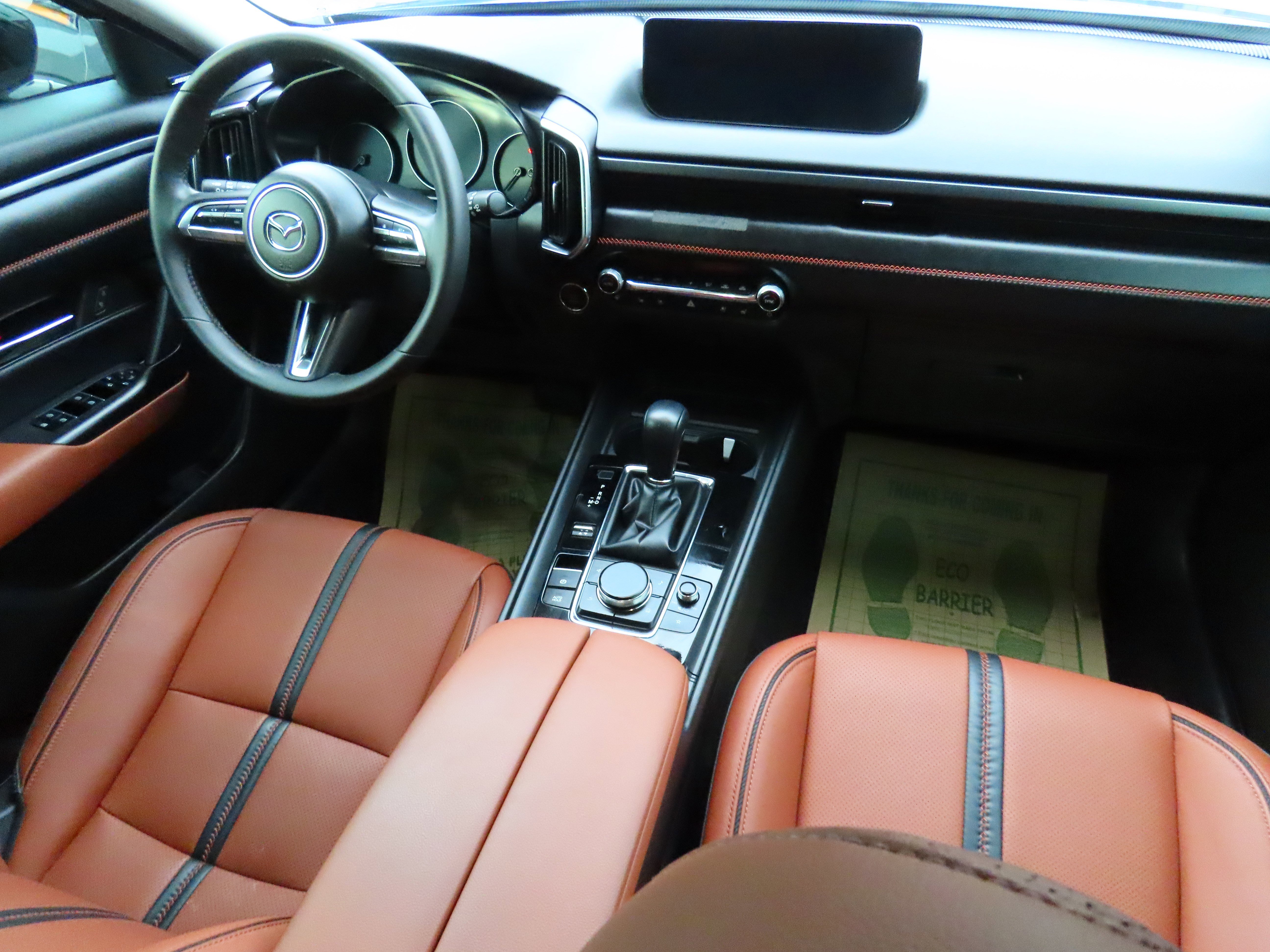 Used 2024 MAZDA CX-50 2.5 Turbo w/ Premium Plus Pkg image 12