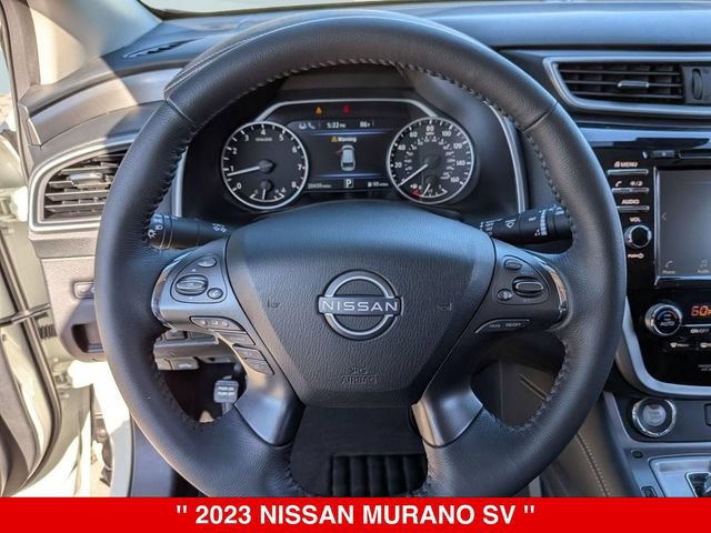 Certified 2023 Nissan Murano SV w/ SV Midnight Edition Package AWD/4WD image 18