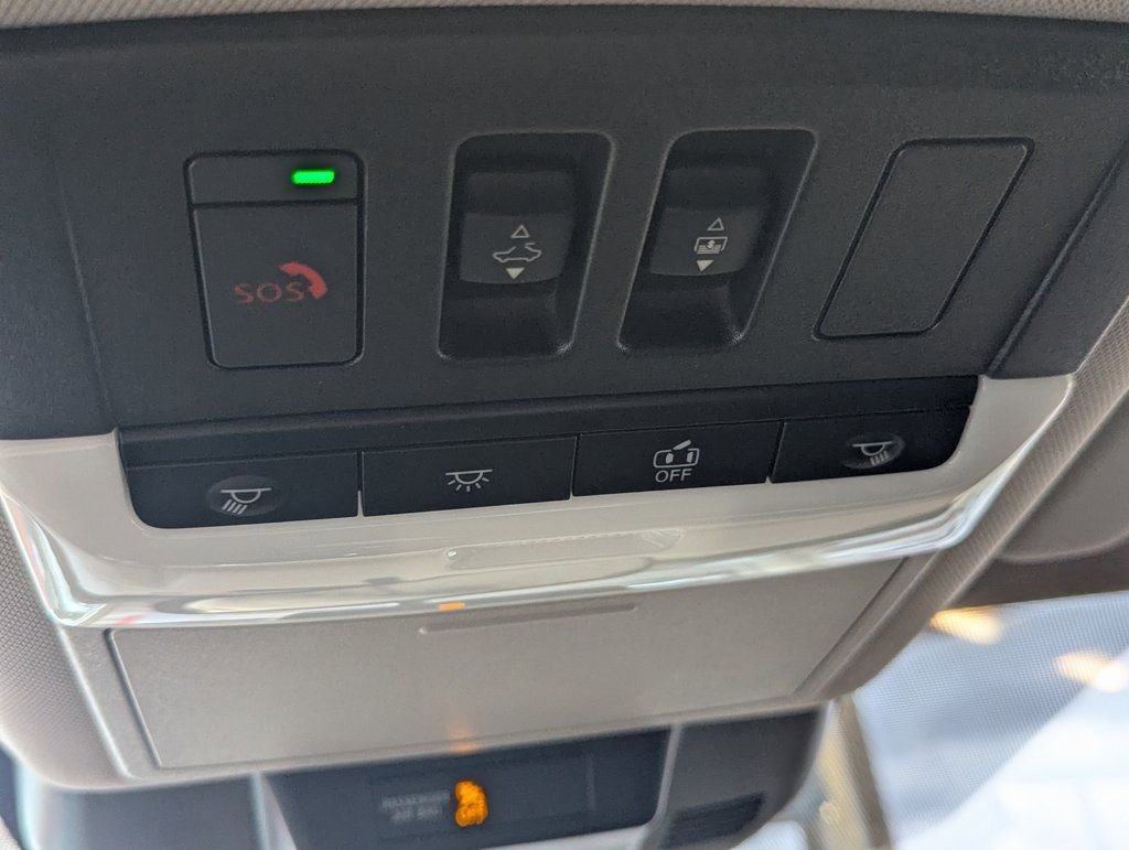 New 2026 Nissan Rogue Dark Armor image 19