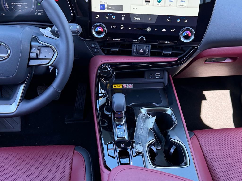 New 2026 Lexus NX 450h+ AWD w/ Luxury Package image 10