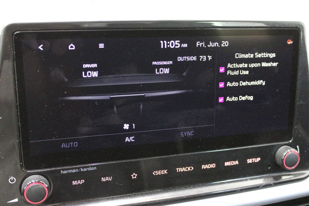 Used 2022 Kia Forte GT-Line w/ GT-Line Premium Package image 36