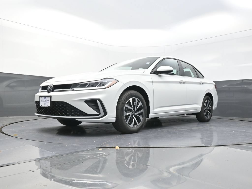 New 2026 Volkswagen Jetta S FWD image 23