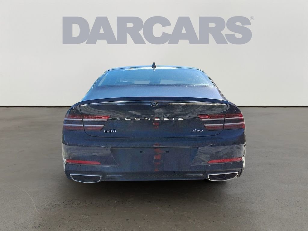 Used 2024 Genesis G80 2.5T AWD/4WD image 5