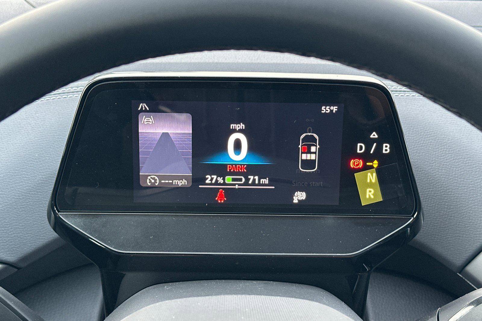 New 2026 Volkswagen ID.4 Pro S image 24