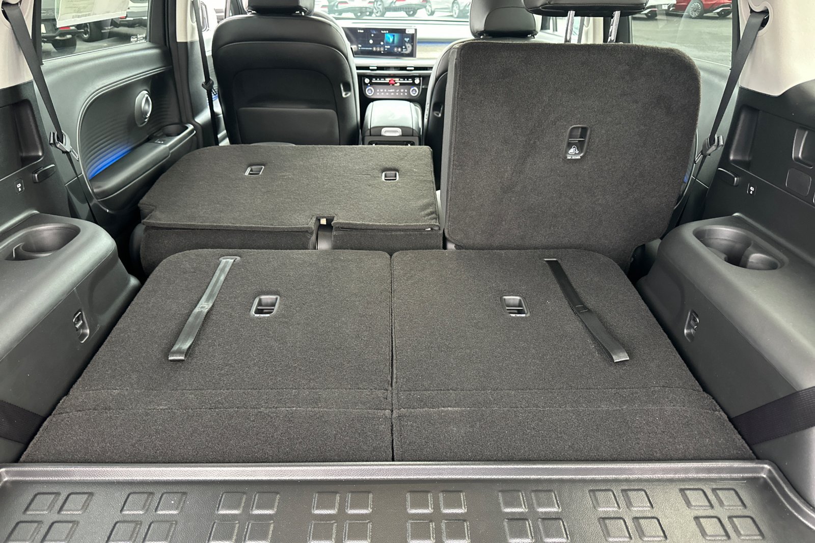 New 2026 Hyundai Ioniq 9 SEL AWD/4WD image 16