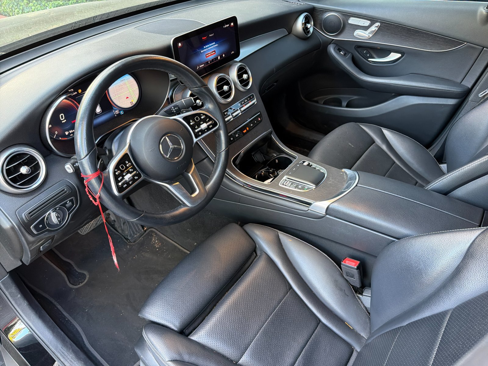 Used 2022 Mercedes-Benz GLC 300 4MATIC image 8