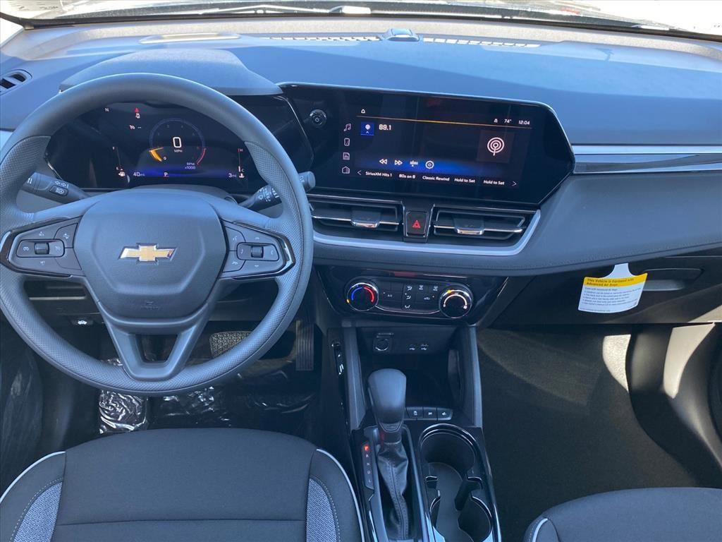 New 2026 Chevrolet TrailBlazer LT image 13