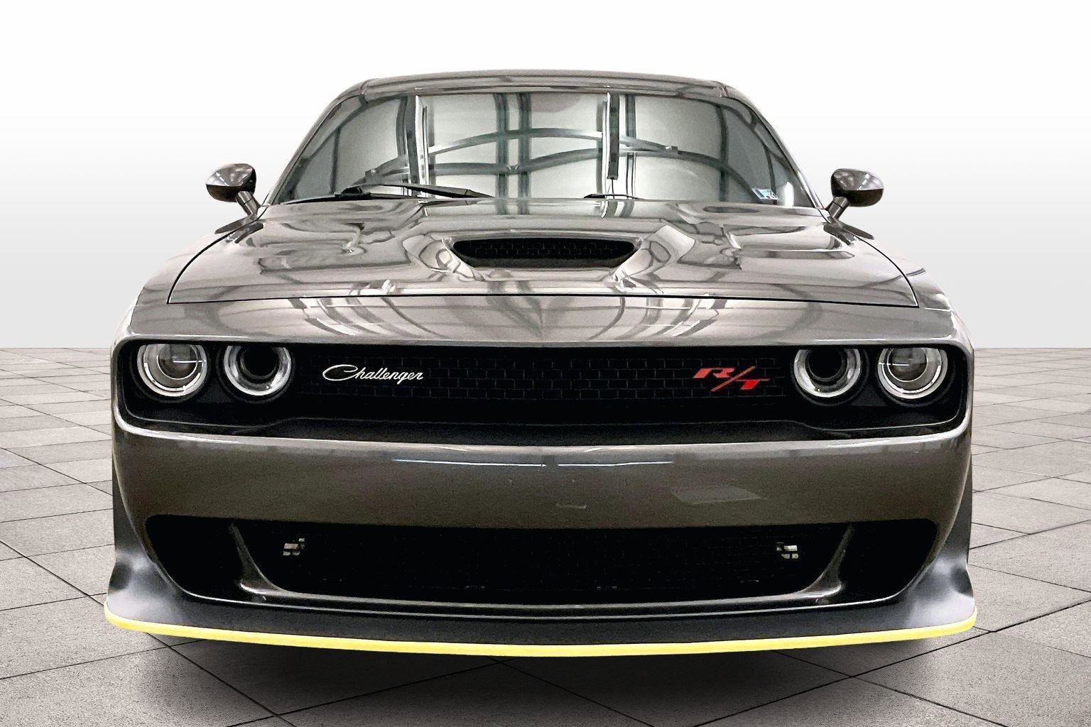 Used 2021 Dodge Challenger R/T Scat Pack image 3