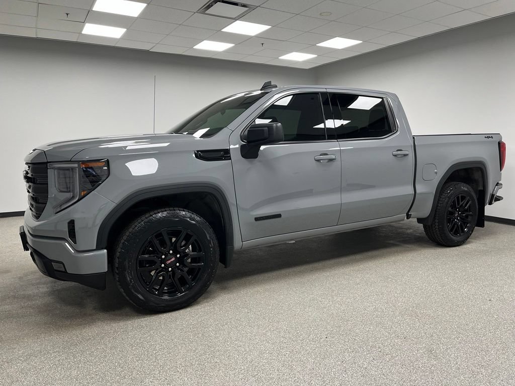 Used 2024 GMC Sierra 1500 Elevation AWD/4WD image 6