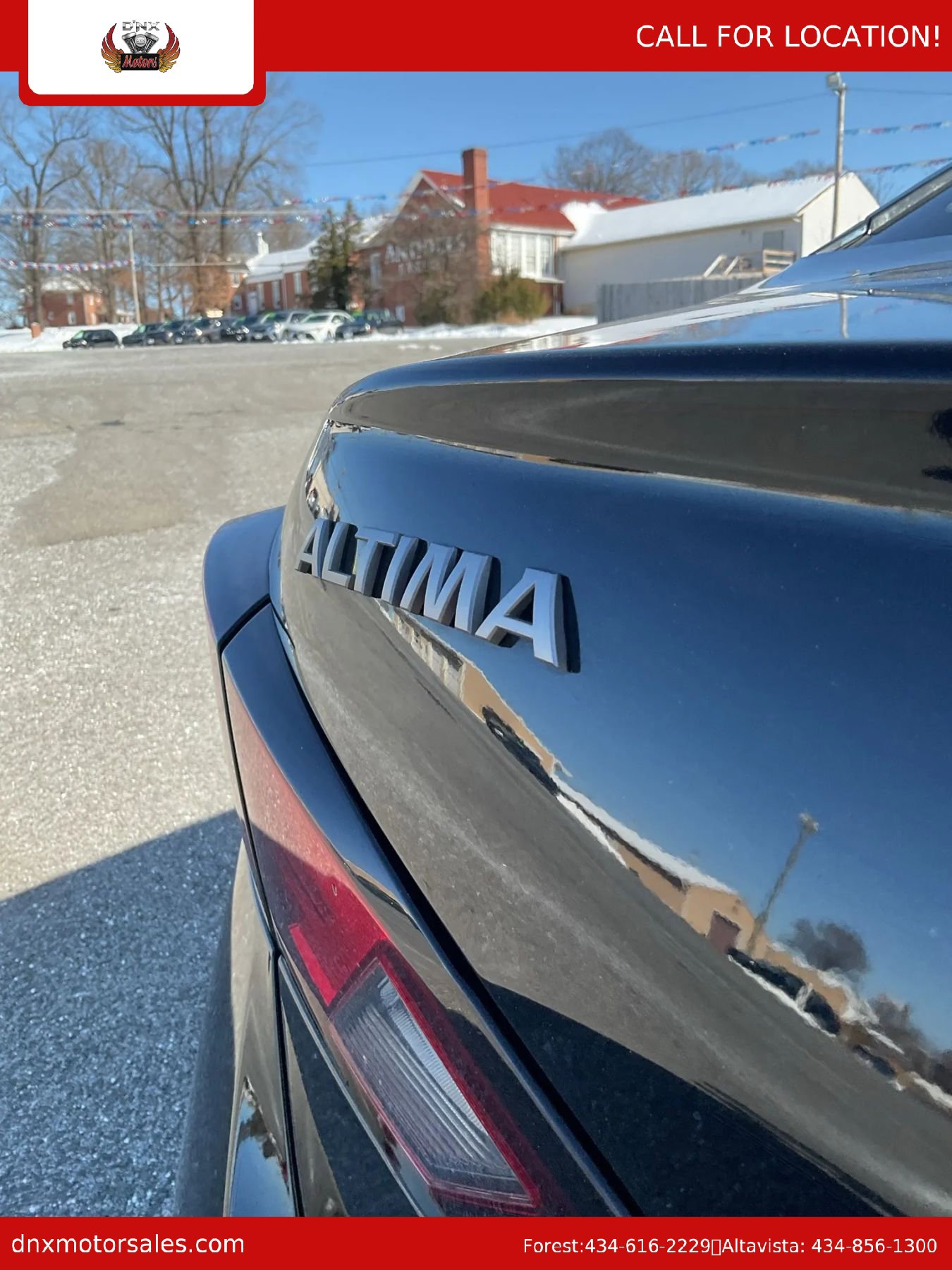 Used 2024 Nissan Altima 2.5 SR image 14