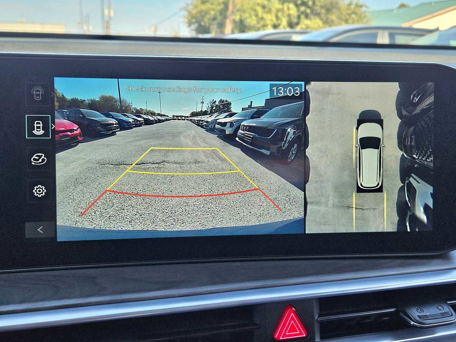 Used 2024 Kia Sorento SX image 30