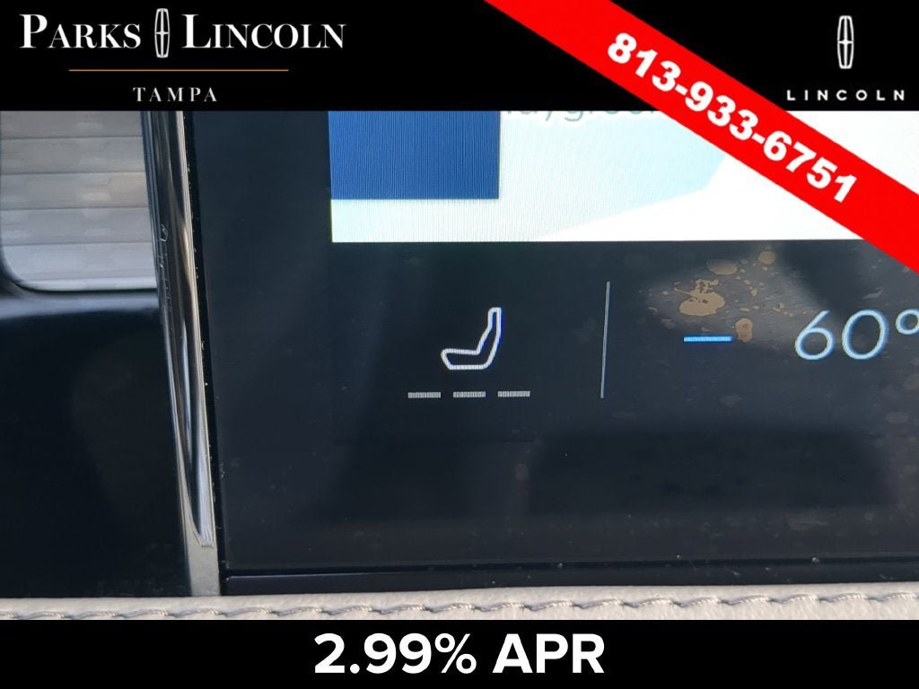 Certified 2025 Lincoln Corsair FWD image 24