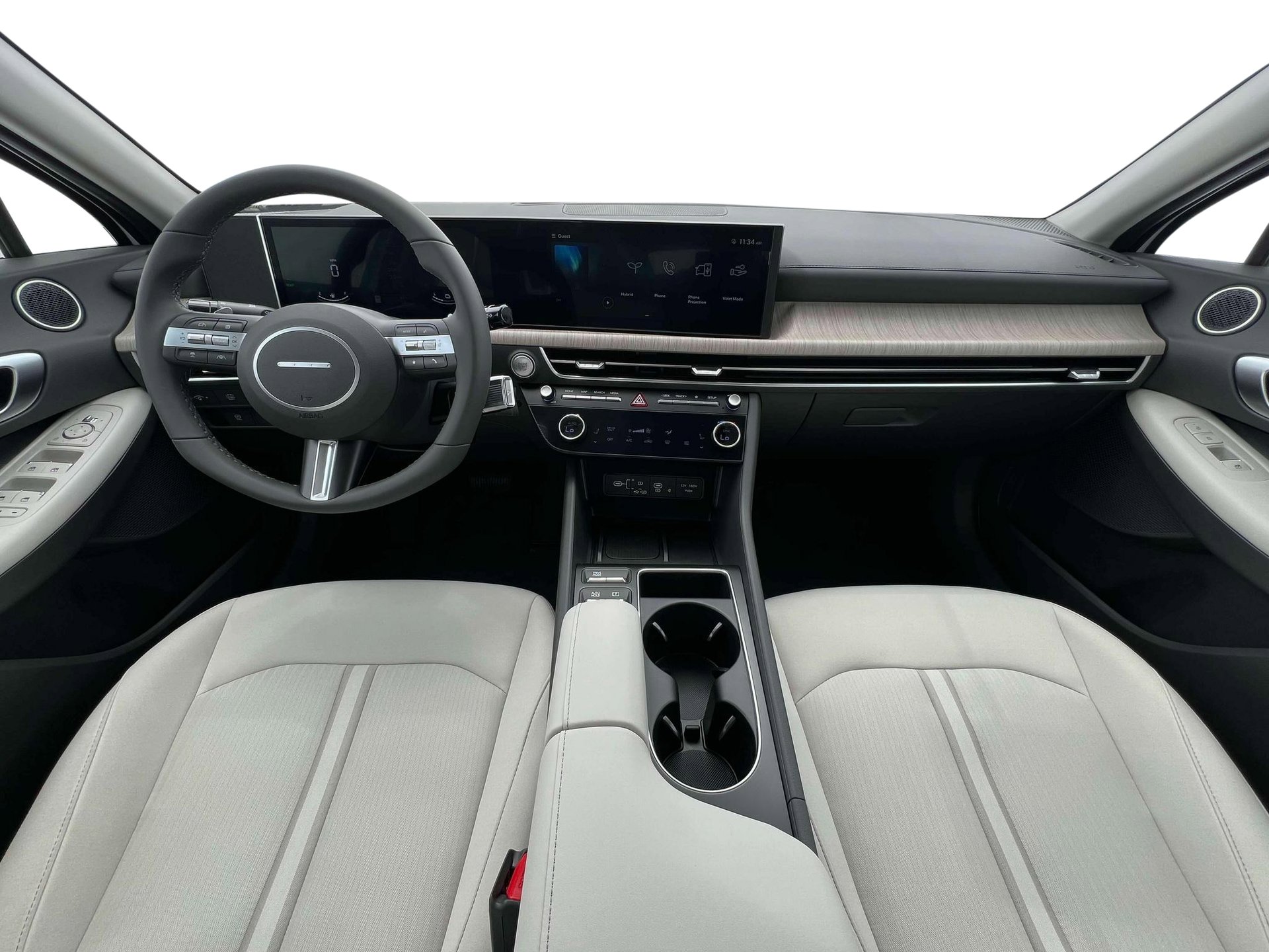 New 2025 Hyundai Sonata SEL FWD image 13
