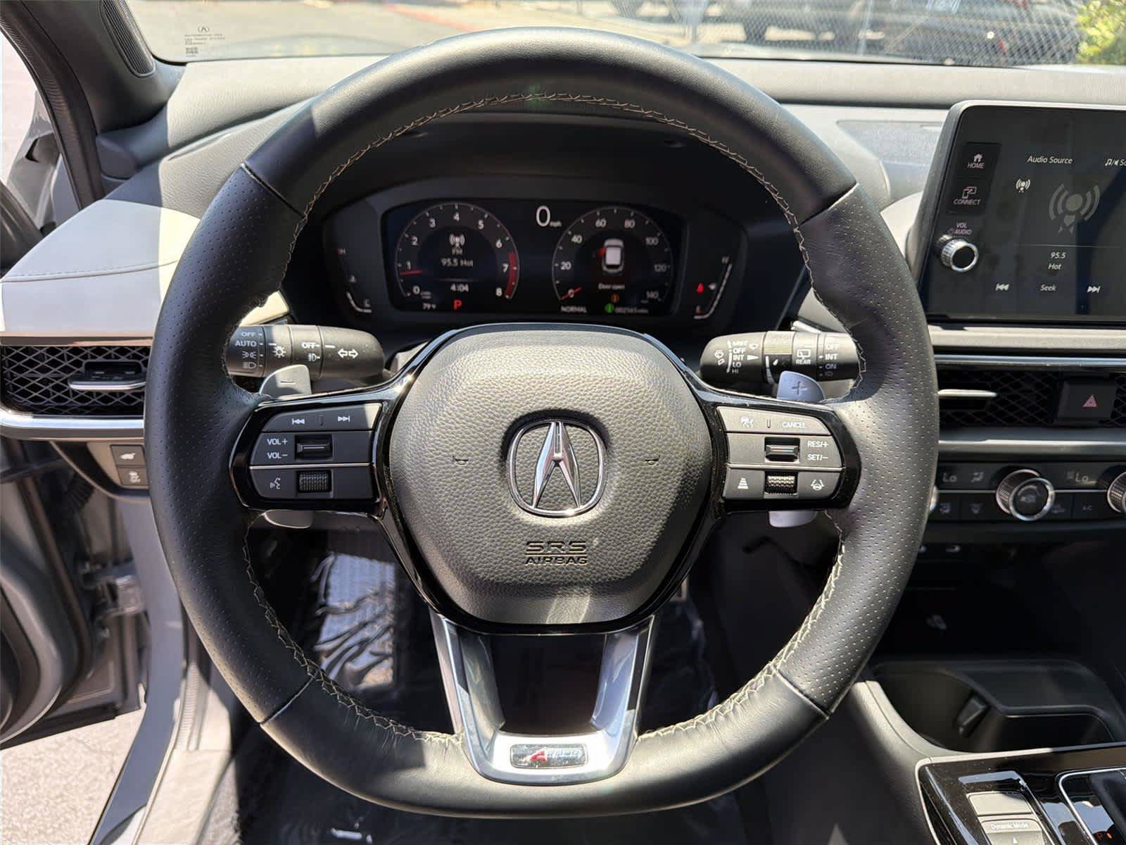 Used 2025 Acura ADX A-Spec AWD/4WD image 16