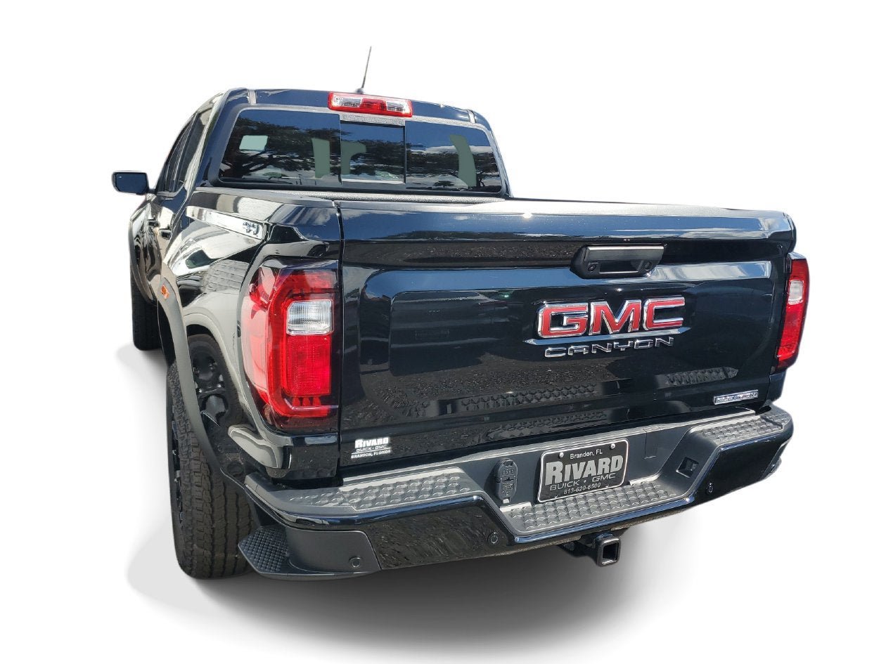 New 2026 GMC Canyon Elevation w/ Convenience Package AWD/4WD image 4