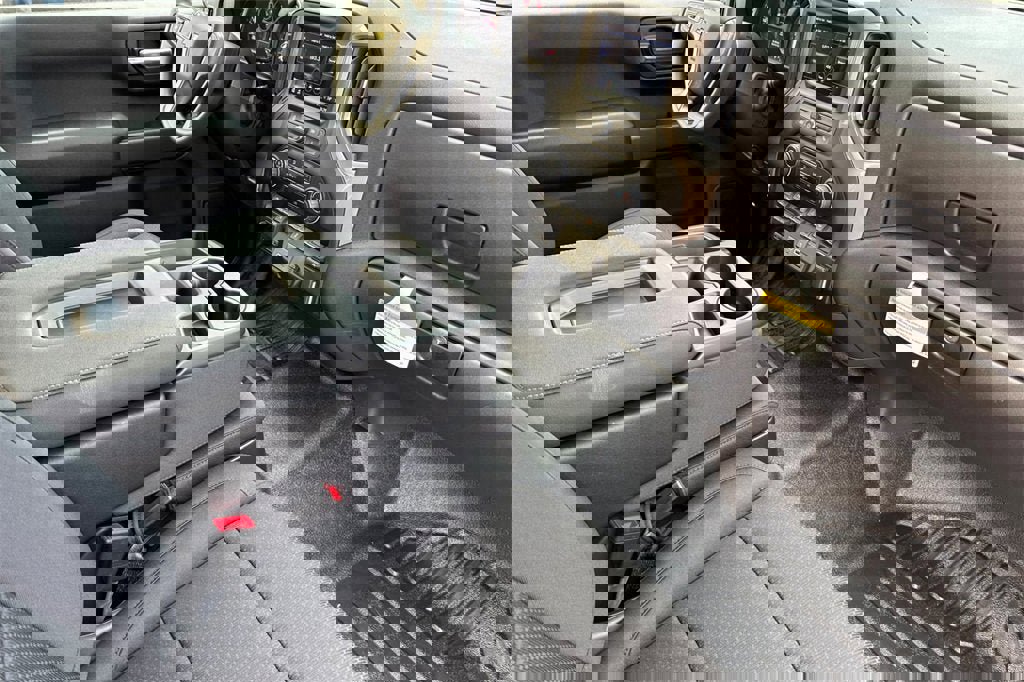 New 2025 Chevrolet Silverado 1500 W/T w/ WT Safety Package image 15