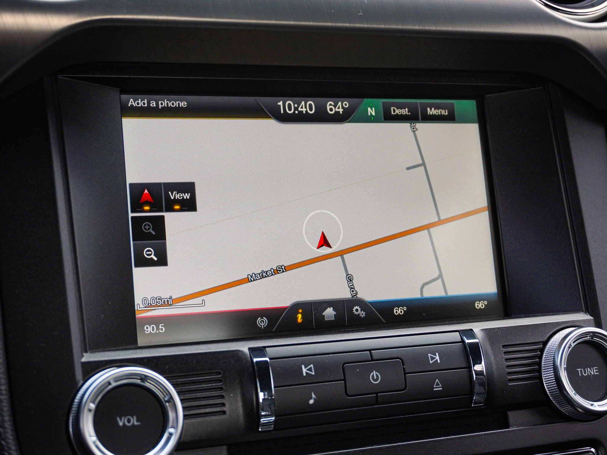 Used 2015 Ford Mustang GT Premium w/ GT Performance Package image 27