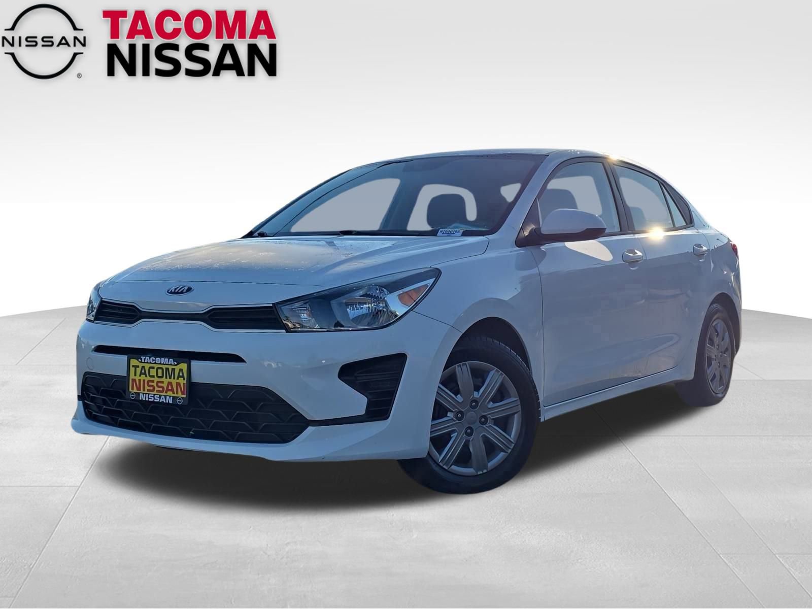 Used 2021 Kia Rio LX