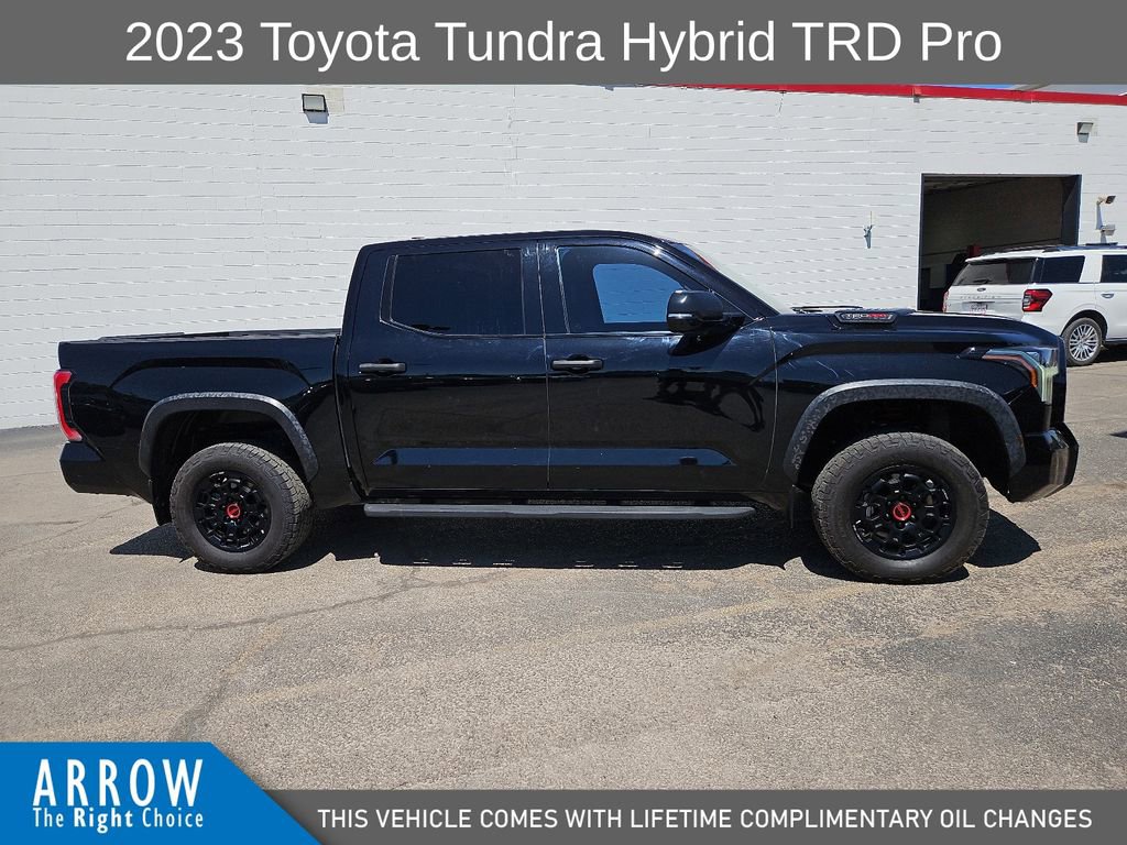 Used 2023 Toyota Tundra TRD Pro AWD/4WD image 14