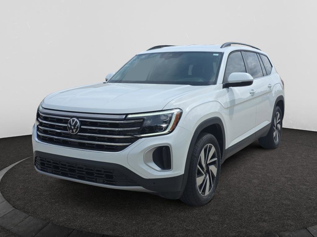Used 2024 Volkswagen Atlas SE FWD image 1