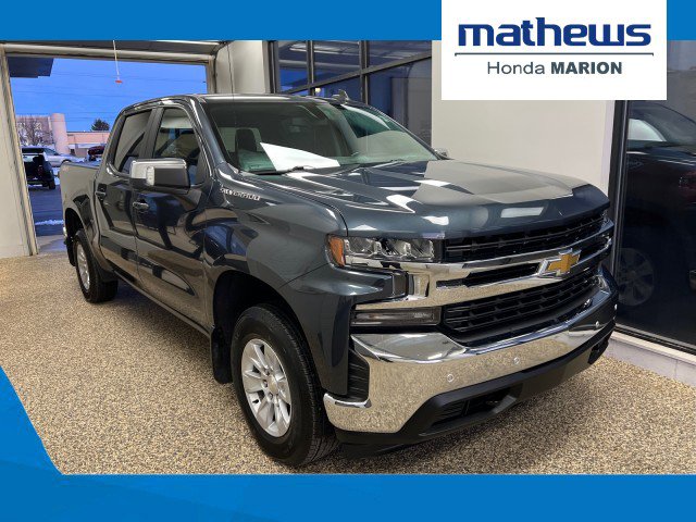 Used 2021 Chevrolet Silverado 1500 LT w/ Convenience Package II