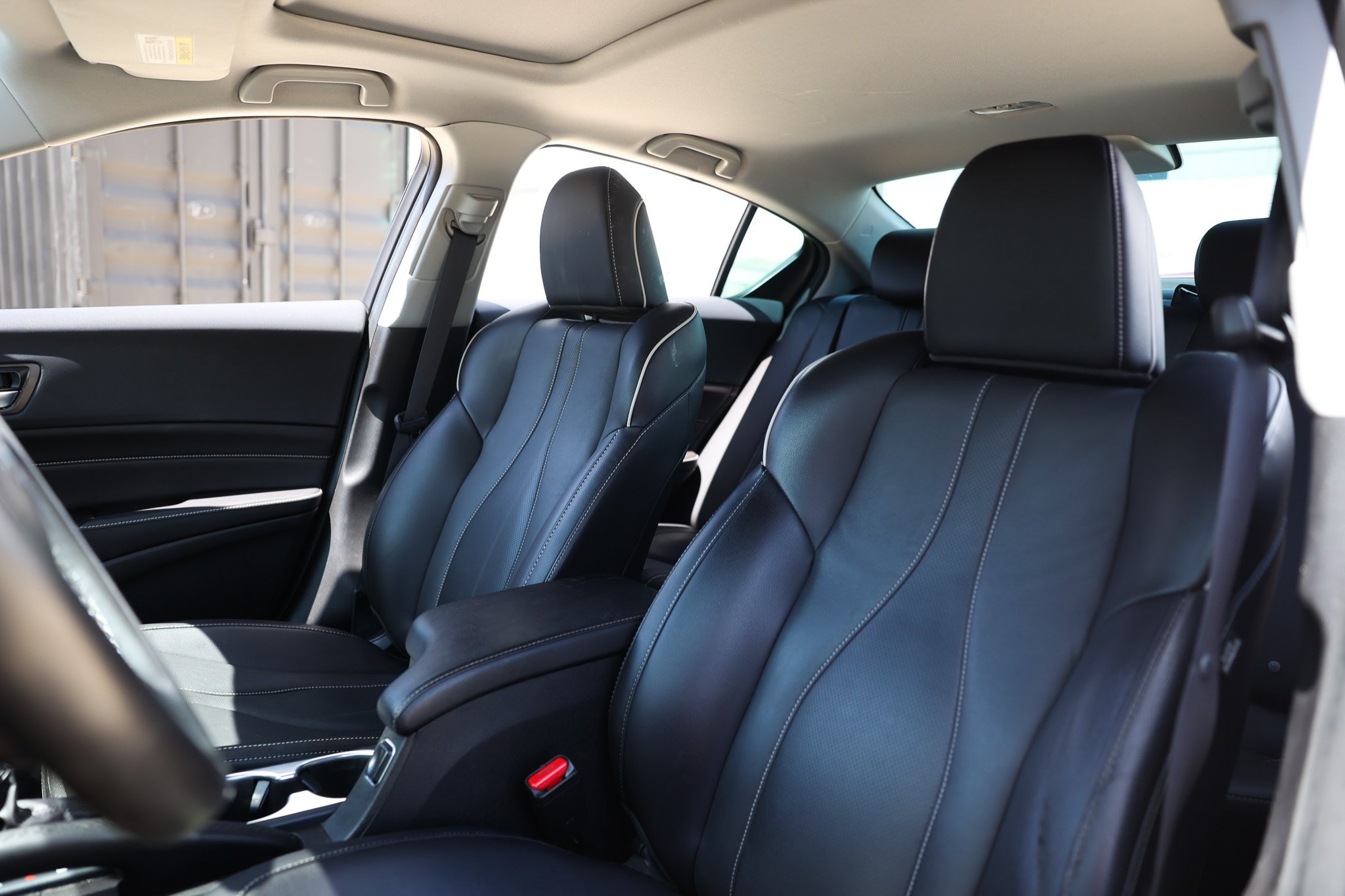 Used 2021 Acura ILX w/ Premium Package FWD image 10
