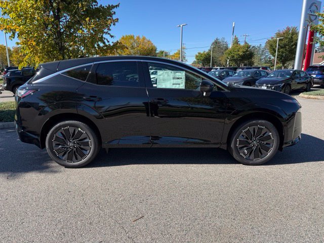 New 2027 Nissan Murano Platinum w/ Cargo Package AWD/4WD image 4
