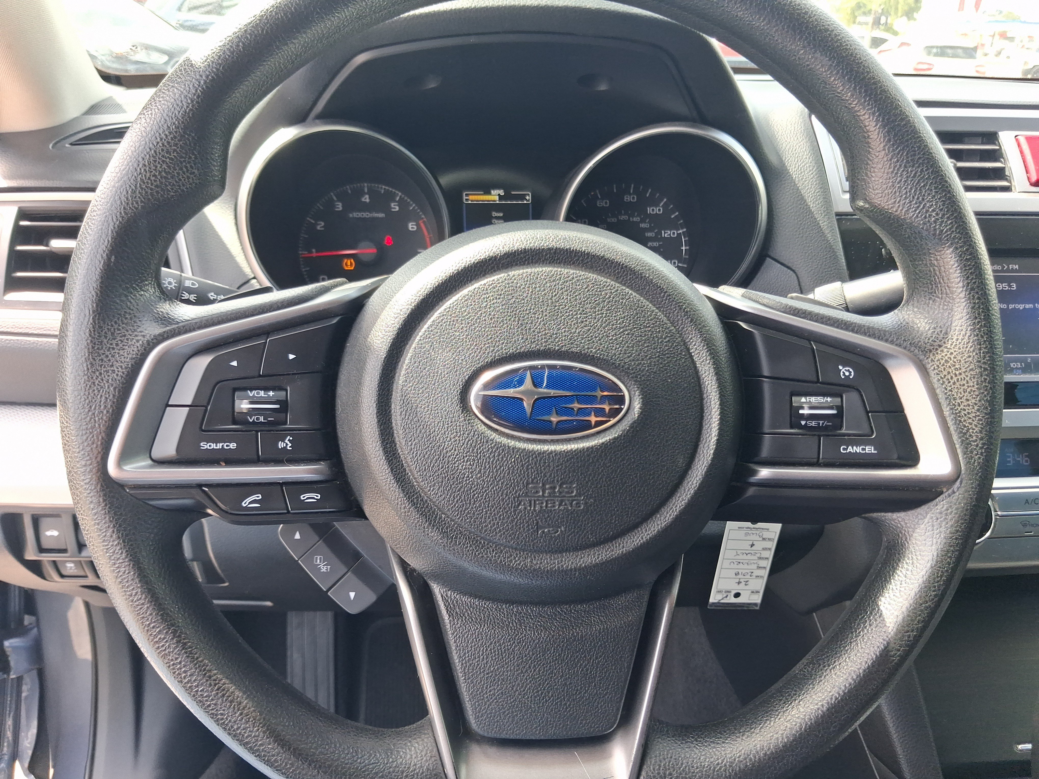 Used 2018 Subaru Legacy 2.5i AWD/4WD image 13