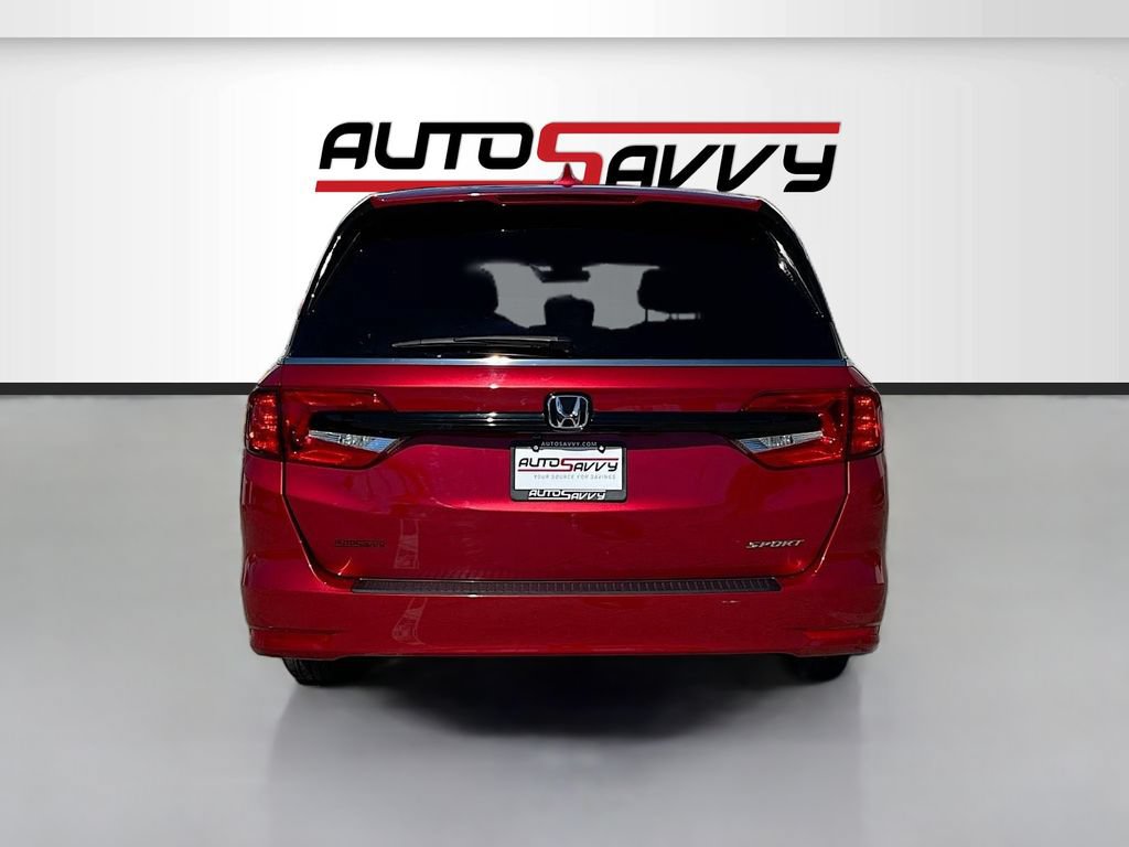 Used 2023 Honda Odyssey Sport image 6