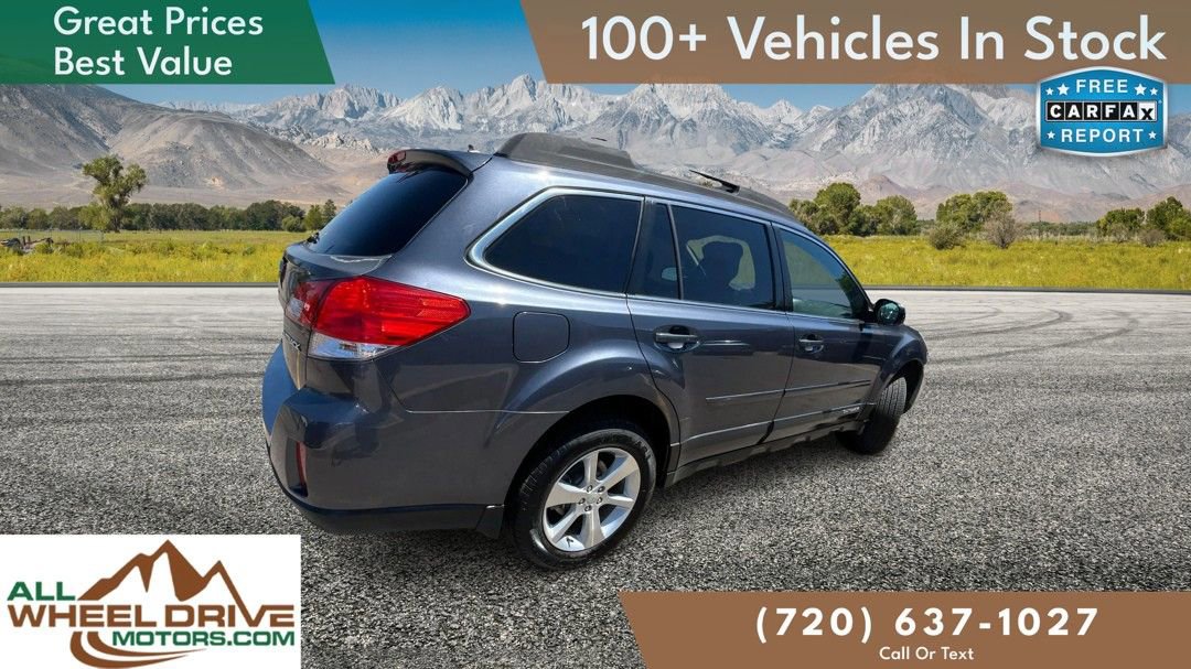 Used 2014 Subaru Outback 2.5i Limited w/ Moonroof Package AWD/4WD image 5