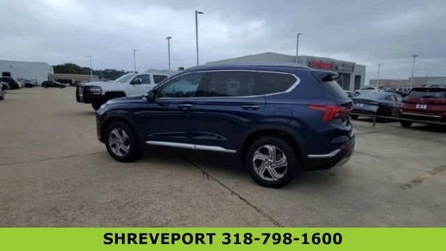 Used 2022 Hyundai Santa Fe SEL w/ Convenience + Premium Package FWD image 7