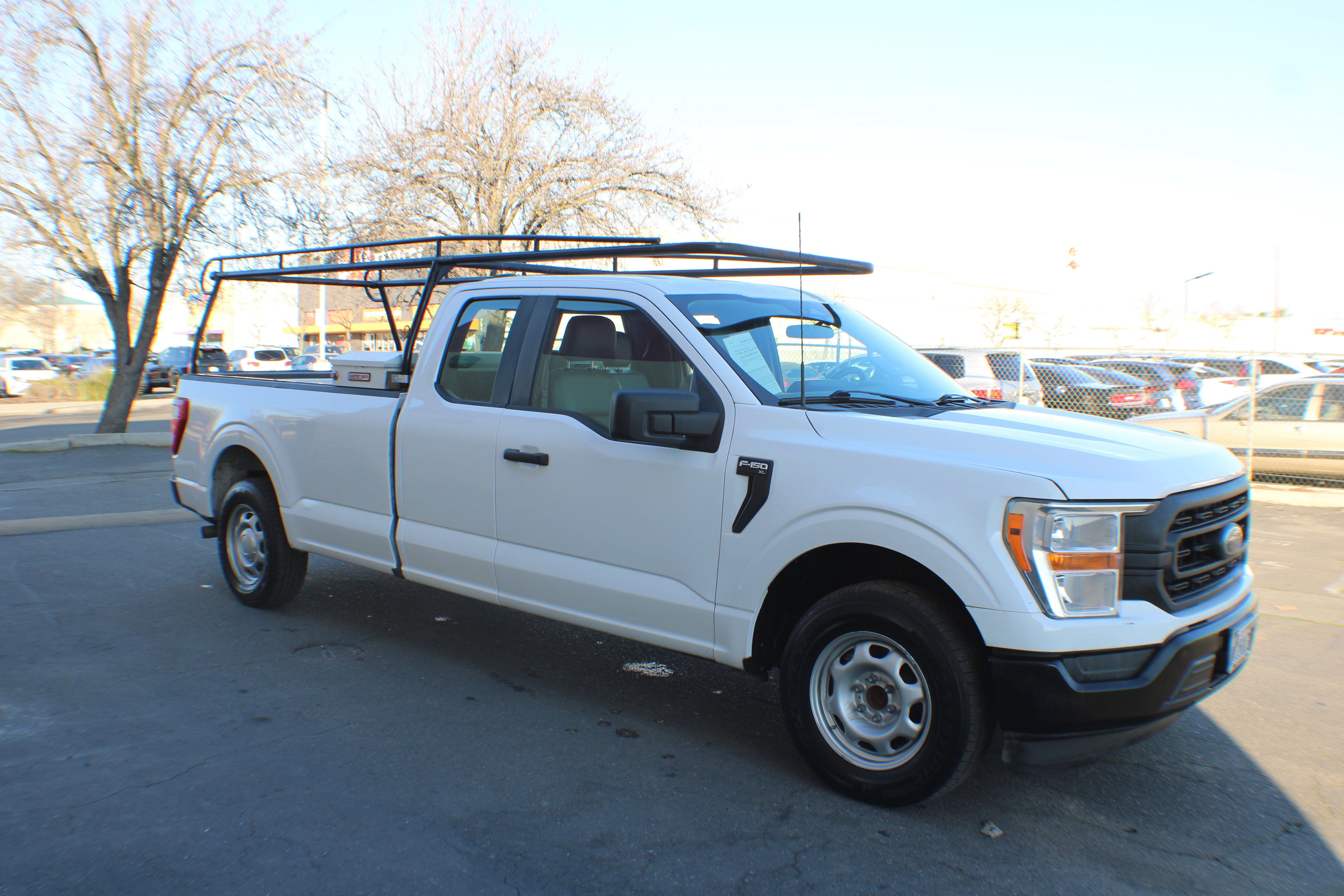 Used 2022 Ford F150 XL w/ Equipment Group 101A High RWD image 8