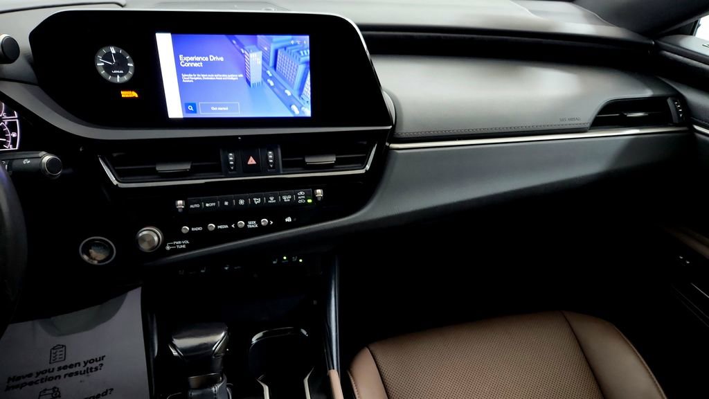 Used 2024 Lexus ES 350 w/ Premium Package FWD image 26