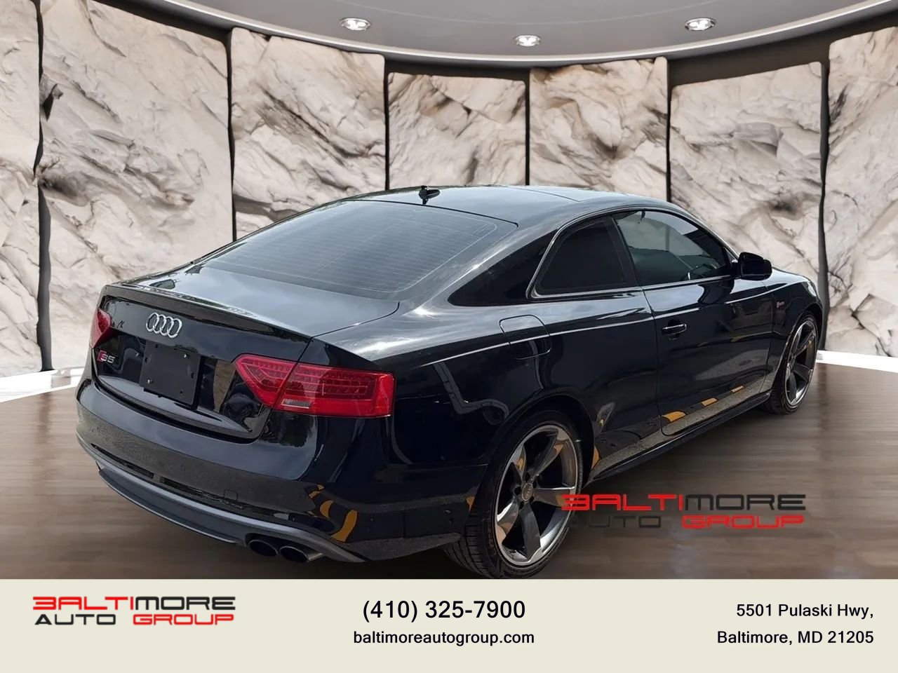 Used 2016 Audi S5 Premium Plus w/ Technology Package AWD/4WD image 4