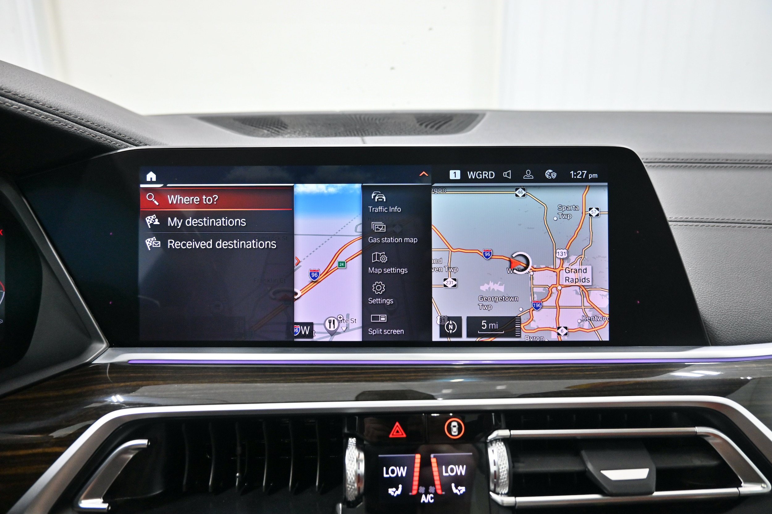 Used 2019 BMW X5 xDrive40i w/ Convenience Package AWD/4WD image 14